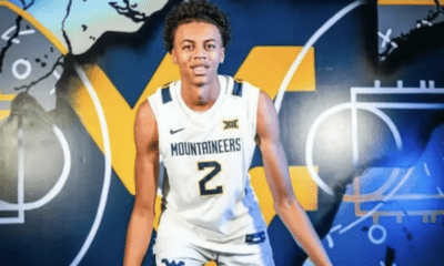 The Panthers' staff will host former West Virginia commit and current high-school prospect Braydon Hawthorne for a visit, a source confirmed to Pittsburgh Sports Now.